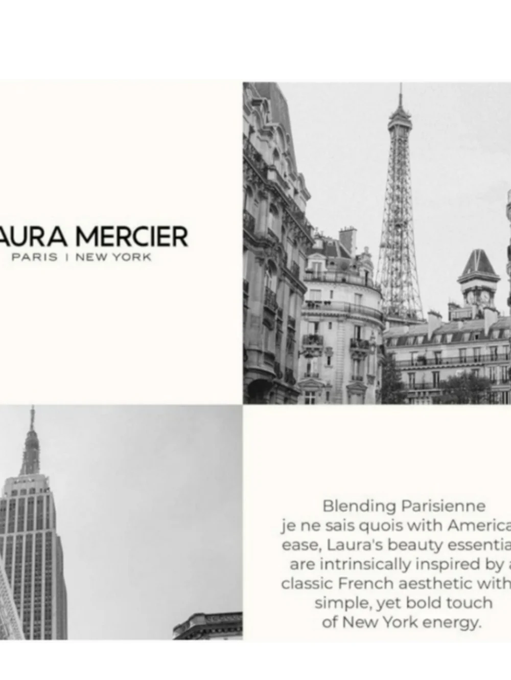 laura mercier brand new